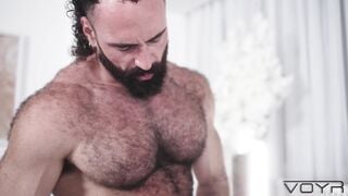 OnlyFans VOYR - Rex Kiah Peludao Juninho - Gay Porn Sex Video