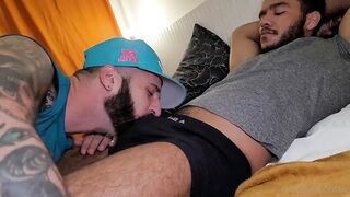 Valney Chocolate & Romeo Davis - Gay Porn Sex Video