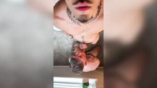 Daniel Osgood & Greyson Lane Mutual Suck-Fest - Gay Porn Sex Video