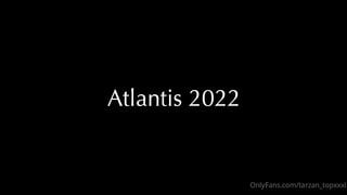 Altantis 2022 - Tarzantop XXXL AnonbttmMIa and Dean Michaelz - Gay Porn Sex Video