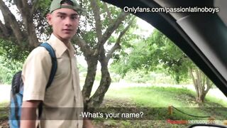 PLB 14 Sebas Young Cute Athletic School Boy - Gay Porn Video