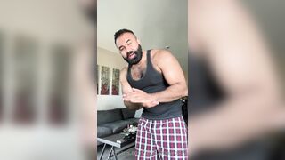 Persian Alpha Wolf and Nick Floyd - Gay Porn Video