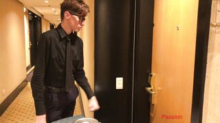 PLB 26 Sebastian & Waiter Daniel no condom - Gay Porn Video