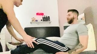 Rico Vega breeding RAW sexy Bastian Karim