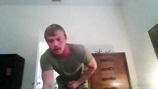 Shane Boy Live Stream in Uniform