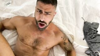 Finally reunited with Adam Ramzi - Gay Porn Video