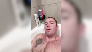 Bath Tub Jerk 2