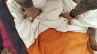 Twink spies on me while Im naked I scold him... - Gay Porn Video