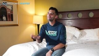 Sunday Funday - Christian's Behind The Scenes Part 2 - Gay Porn Video