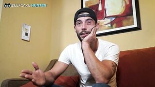 Sunday Funday - Christian's Behind The Scenes Part 1 - Gay Porn Video