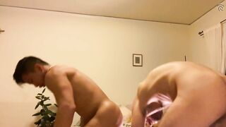 Raw Big Dick Pounding - Gay Porn Video