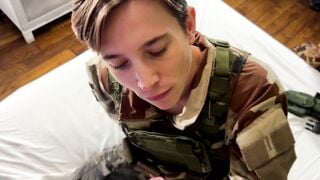 Militarygayxxx - Military Gay XXX - MilitaryGayXXX & Daniel DIXXX - Gay Porn Video