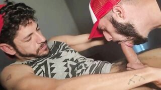 Fuck me Leon - Gay Porn Video