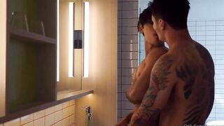 Ohm Jirapong and Semenx - Gay Porn Video