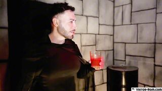 Viktor Rom  Javier Cruz - Nosferatu XXX - Gay Porn Video