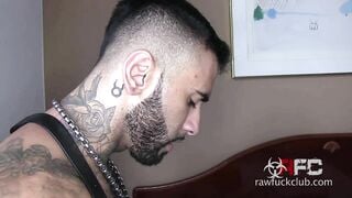 Leather Fuck Boy - Gay Porn Video