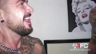 Power Fuck This Ass - Gay Porn Video