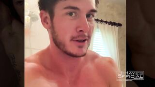 video 7 - Jhayes aka Jax from SC - Gay Porn Video