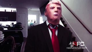 Trump n' Dump - Gay Porn Video