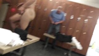 Locker Room Fun (Horizontal) - Clips