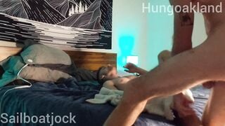 Coloradomountainjock being fucked by hungoakland again