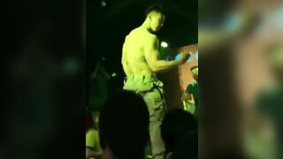 Fun Stripper Show