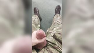 Guys in Uniform 19