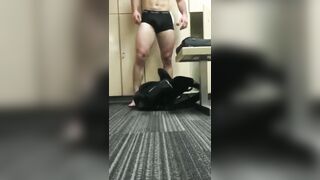 Locker Room Gay Clips 1