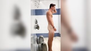 Locker Room Gay Clips 1