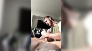 HungDTW - letting da_boobie service my hole with his tongue