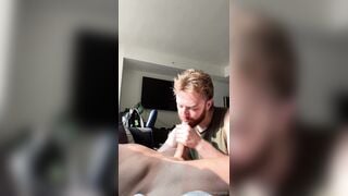 HungDTW - letting da_boobie service my hole with his tongue