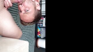 JordanSeb - First half of me getting serviced by dcthroat