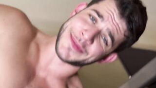 Fourway Fuckfest w Jaxon  Teddy Graham - Gay Porn Video