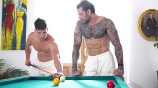 Papi Kocic  Malik Delgaty - Gay Porn Video