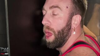 Orgy at Bear Bar Sitges - Gay Porn Video