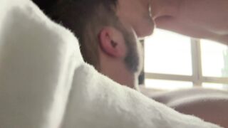 Getting Fucked By Luke Catton - Gay Porn Video