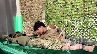 MilitaryGayXXX  AndrewLepy - Gay Porn Video