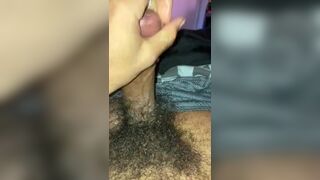 thick dick cums on hairy pubes Mount Men Rock Mercury Masturbation Rock Mercury - Amateur Gay Porno