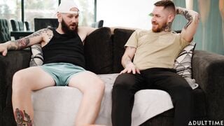 JerkBuddies - Zak Bishop Johnny Hill - Its Not Weird Unless We Make It Weird Right - Gay Porn Video