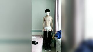 chinese boy strip