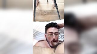 OnlyFans - Alvaro Fizz, GxxOm & AshDavidj - My Friends Want My Big Ass