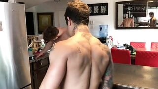 Drew Dixon & Pierre Fitch Part 2 - Gay Porn Video