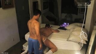 Rafael Alencar - 11-20 - Dont Show My Face On The Video - Gay Porn Video