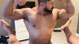 Mateo Muscle and Jake Daniel - Gay Porn Video