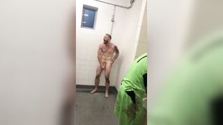 What Goes Down in the Locker Room - Locker Room Series