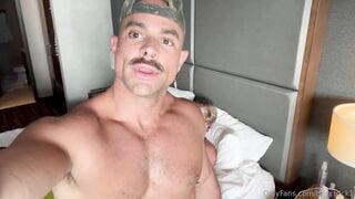 Thicctrick1 Logan Stevens and Louis Chello - Locker Room Series