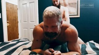 Jack Vidra & Liam Vidra Visit Cain Marko For Some Fun - Gay Porn Video