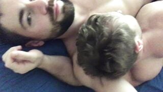 POV My Atest Scene With Griffin Barrows MP4 - Gay Porn Video