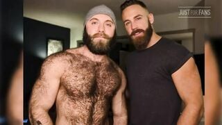 Logan Moore & Teddy Bear - Gay Porn Video