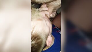 Naughty Welsh Couple & Daddy - Gay Porn Video